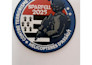make custom rubber pvc patches and logo, free shipping